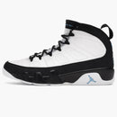 Jordan 9 Retro University Blue