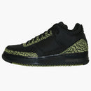 Jordan Ajf 3 Black Scenery Green