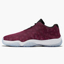 Jordan Future Low Bordeaux