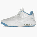 Jordan Max Aura 5 White University Blue