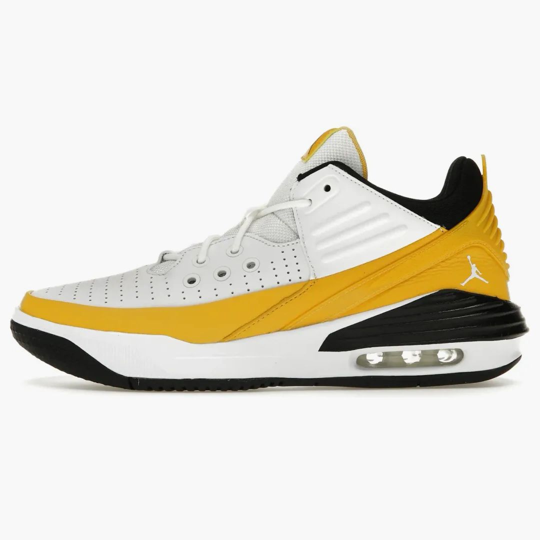 Jordan Max Aura Ocher giallo bianco Acquista su Hypeneedz