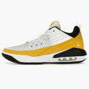 Jordan Max Aura 5 White Yellow Ochre