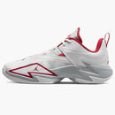 Jordan One Take 3 White Gym Red