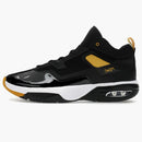 Jordan Stay Loyal 3 Black Yellow Ochre