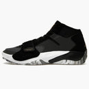 Jordan Zion 2 Black Metallic Gold