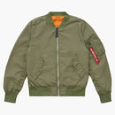 Alpha Industries L2B Scout Lightweight Reversible Jacket Green/Sage