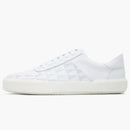 Amiri Dagger Monogram Low Sneaker White