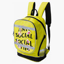 Anti Social Social Club KKOCH 3M High Visibility backpack neon