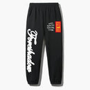 Anti Social Social Club X Cpfm Sweatpants Black