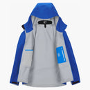 Arc'teryx Alpha Sv Jacket Vitality/blue