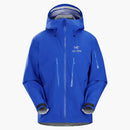 Arc'teryx Alpha Sv Jacket Vitality/blue