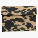 BAPE 1st Camo 13 pulgadas PC Case amarillo