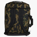 Bape 1st Camo 3way Bag Green