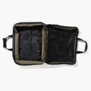 Bape 1st Camo 3way Bag Green