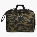 Bape 1st Camo 3way Bag Green