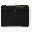 Bape 1st Camo Cordura Sacoche Green