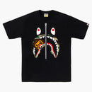 Bape 1st Camo Milo Shark Tea Black/Yellow