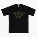 BAPE 1. camo Twin Sta nyc Tea Tea Black/Green