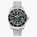 BAPE 1st Camo Type 1 Bapex Watch Green