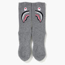 Bape 2nd Shark Socks (FW20) Gray