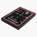 Bape 30th Anniversary Ape Head Tee White/green