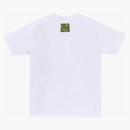 Bape 30th Anniversary I Tee White/Green