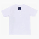 Bape 30th Anniversary I Tee White/navy