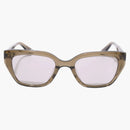 BAPE 4 Gafas de sol OlivedRab