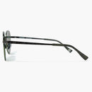 Bape 4 Sunglasses Silver