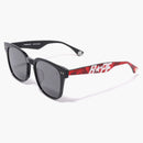 BAPE 5 Gafas de sol Rojo