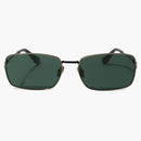 BAPE 7 Gafas de sol Verdes