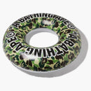 BAPE ABC Beach Floating Tube verde
