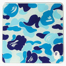 BAPE ABC CAMO PLACA ACRYLIC AZUL