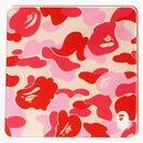 BAPE ABC CAMO PLACA ACRYLIC PINK