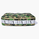 Bape Abc Camo Assortment Case (M) Green