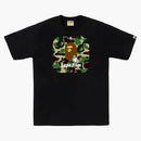 Bape ABC Camo Bape Online ABC Tea Black/Green