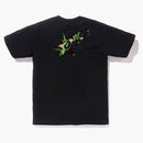 Bape Abc Camo Bape Sta Logo Tea Black Green