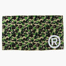 BAPE ABC CAMO BEACH TOULA VERDE