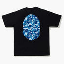 Bape Abc Camo Big Ape Tea Black/Blue