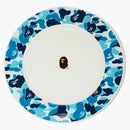 Bape ABC CAMO platos azules