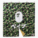BAPE ABC CAMO CORTINA DE ENTRADA Verde