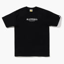 Bape Abc Camo Kanji Tea (SS22) Black Blue