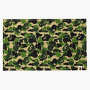 BAPE ABC CAMO LUGAR MAT GREEN