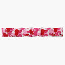 BAPE ABC CAMO CAMO BOLSILLO DE FLEECE PINK