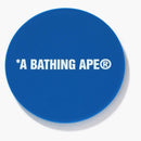 BAPE ABC CAMO COASTER CASTER AZUL