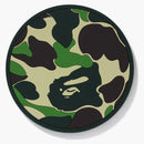 BAPE ABC CAMO COASTER CASTER GREEN
