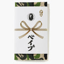 BAPE ABC CAMO TENUGUI GREEN