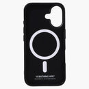 BAPE ABC CAMO iPhone 16 Case verde