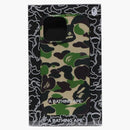 BAPE ABC CAMO iPhone 16 Pro Max Case Green