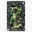 BAPE ABC CAMO iPhone SE Case verde